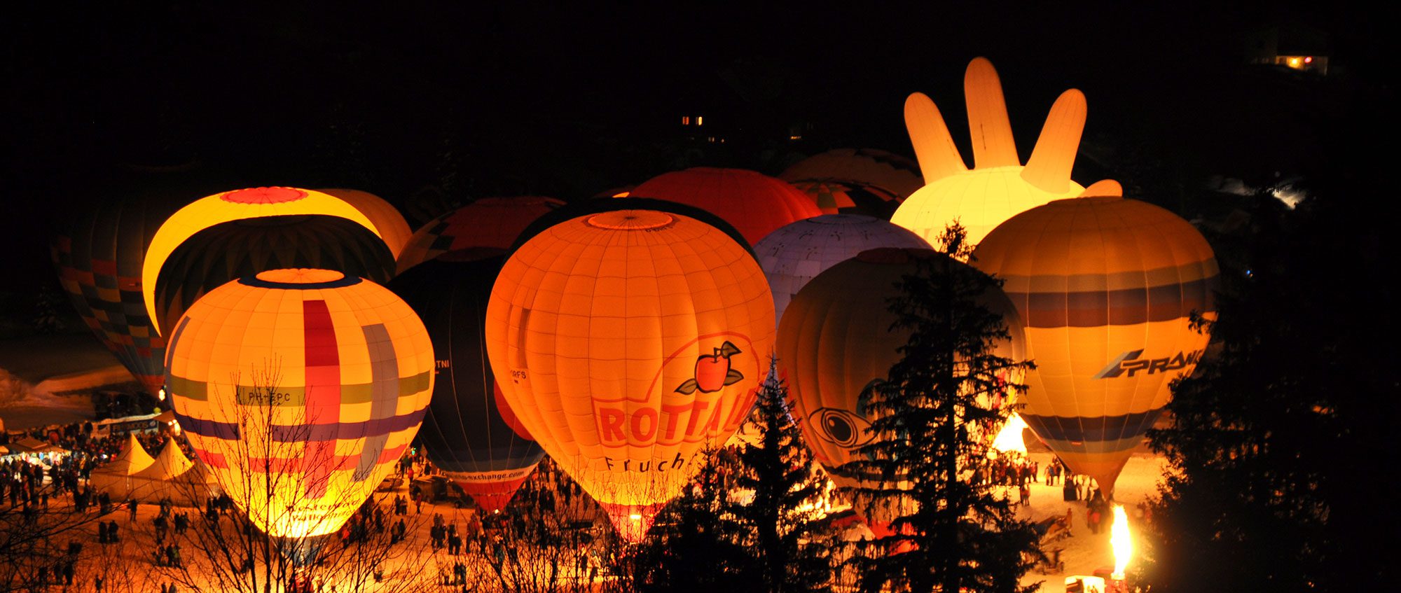 Filzmooser Ballonwochen - Winterurlaub in Filzmoos