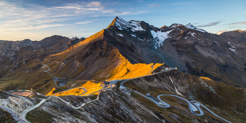 Großglockner Hochalpenstraße - Ausflugsziel im Salzburger Land