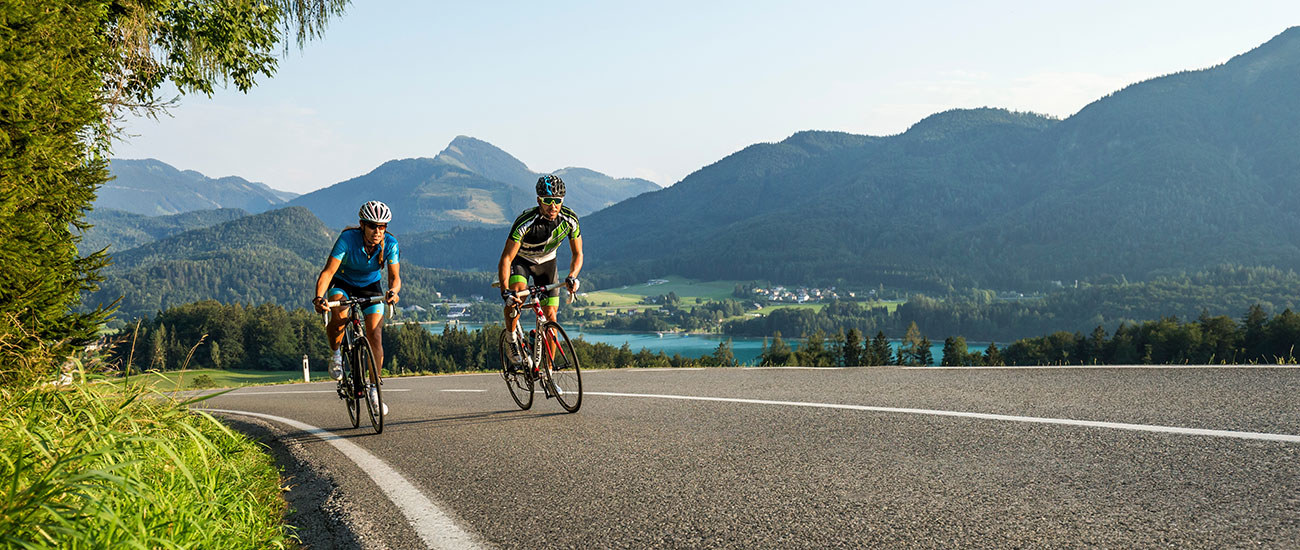 Roadbiken - Sommerurlaub im Salzburger Land
