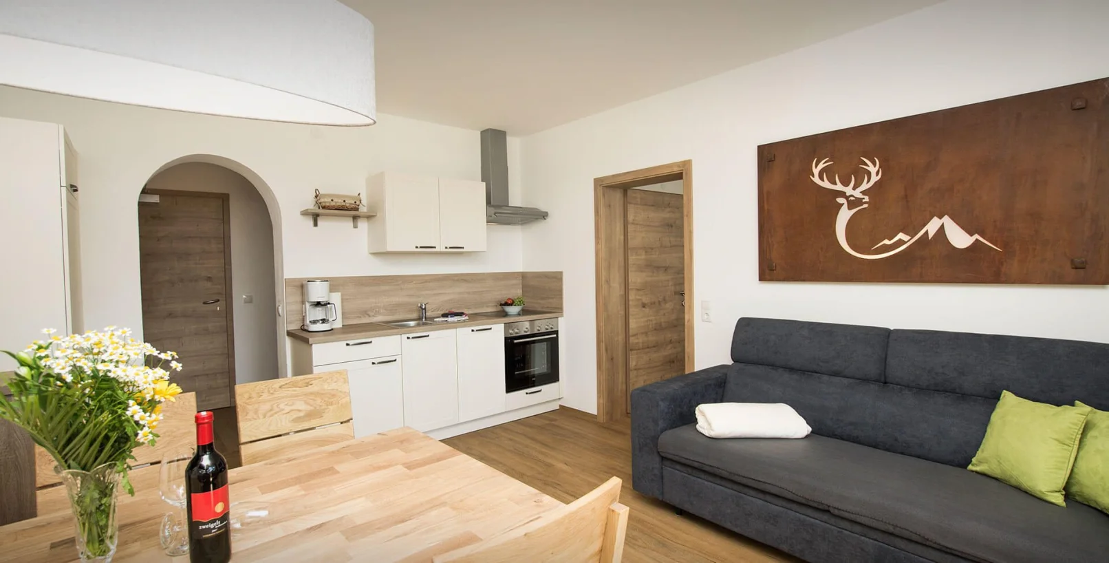 Neue Ferienwohnungen in Filzmoos, Salzburger Land