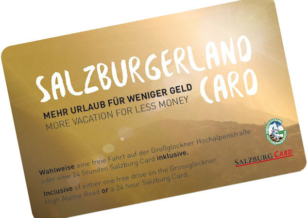 SalzburgerLand Card