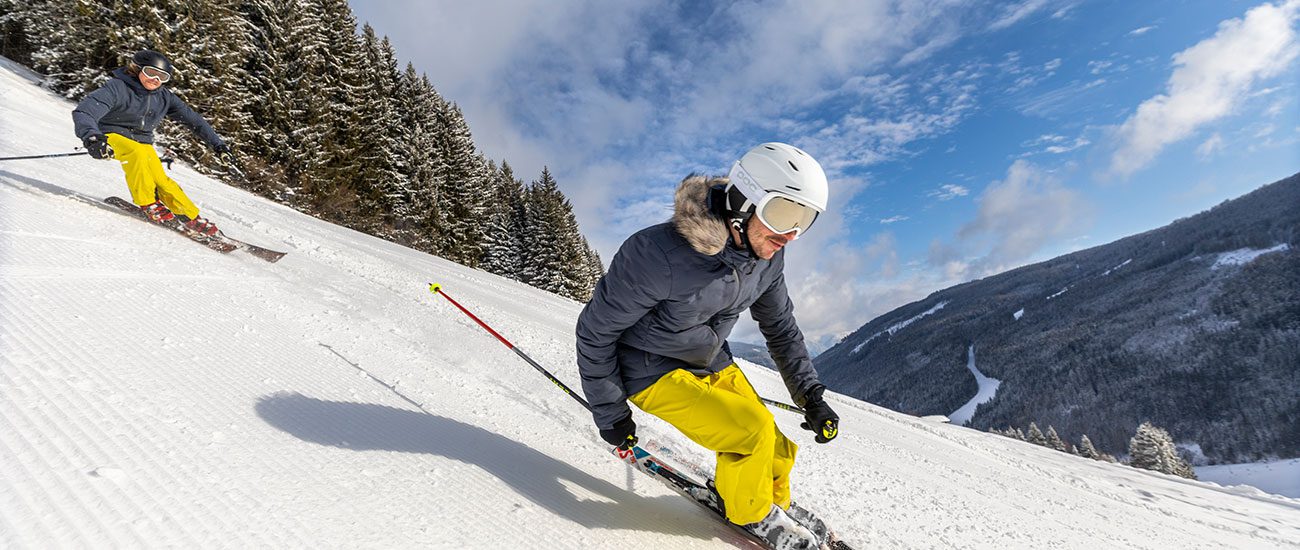 Skifahren - Skiurlaub & Winterurlaub in Filzmoos