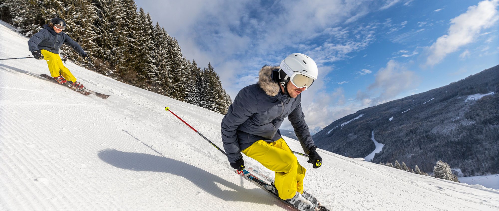 Skifahren - Skiurlaub & Winterurlaub in Filzmoos