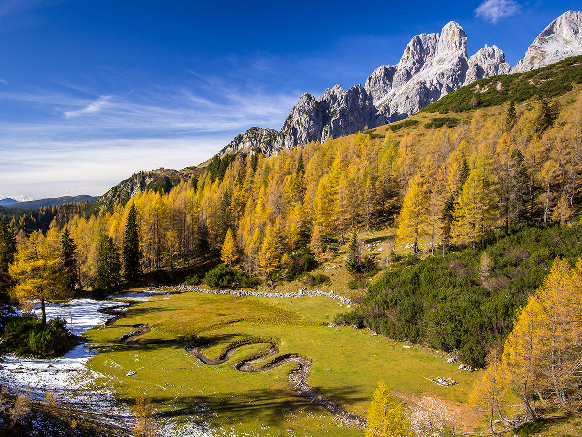 Sommerurlaub & Wanderurlaub in Filzmoos, Salzburger Land