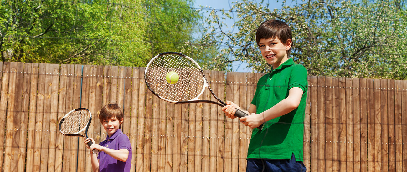 Tennis Sommerurlaub Filzmoos 1