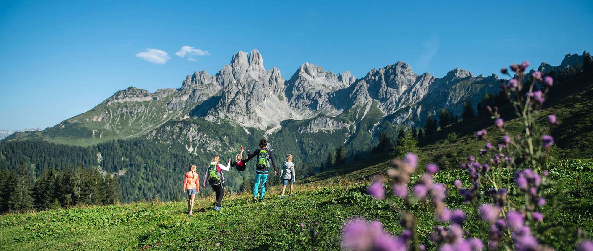 wandern-wanderurlaub-filzmoos-12 Wandern - Wanderurlaub in Filzmoos