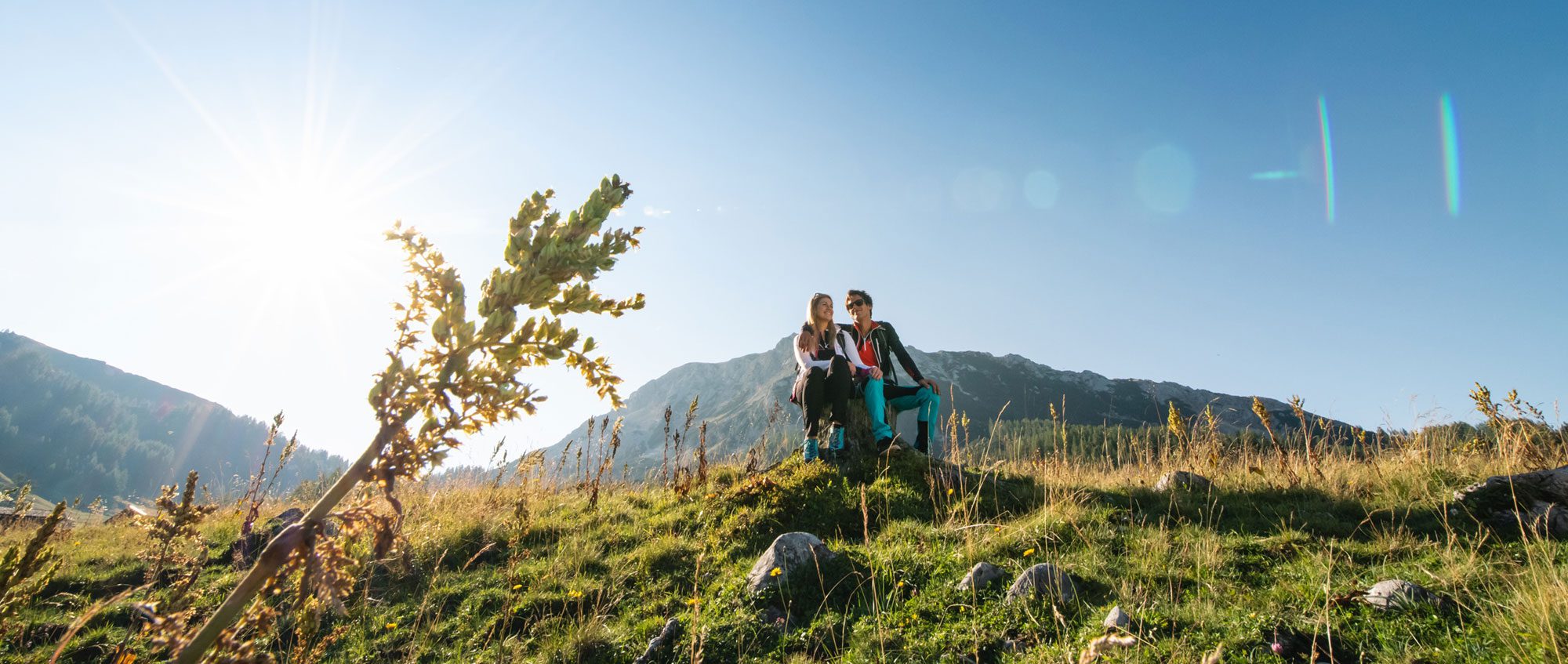 Wandern - Wanderurlaub in Filzmoos