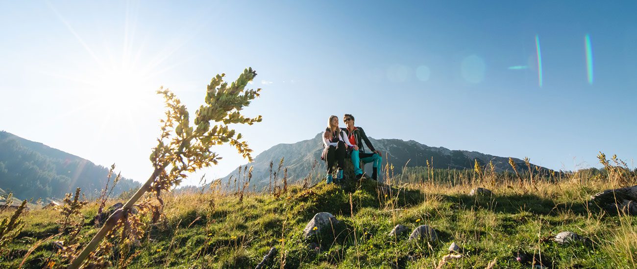 Wandern - Wanderurlaub in Filzmoos