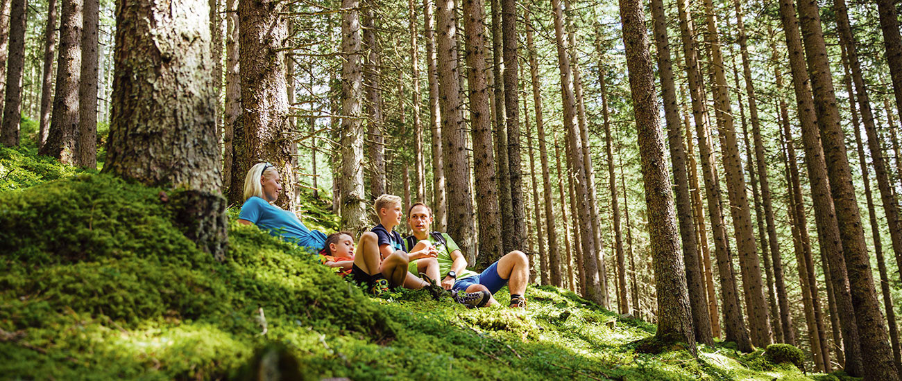 Wandern Wanderurlaub Salzburger Land 3