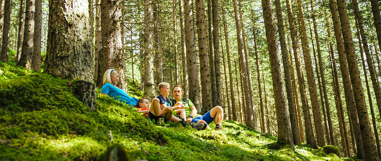 Wandern Wanderurlaub Salzburger Land 3