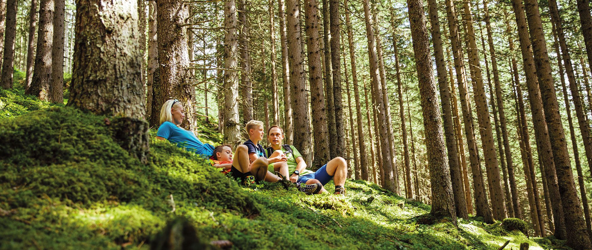 Wandern - Wanderurlaub im Salzburger Land